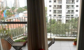 Apartamento com 2 Quartos à Venda, 92 m² em Campo Belo - São Paulo