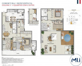 Imóvel com 4 Quartos à Venda, 118 m² em Freguesia (jacarepaguá) - Rio De Janeiro