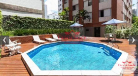 Apartamento com 3 Quartos à Venda, 105 m² em Jardim Paulista - São Paulo
