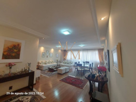 Apartamento com 4 Quartos à Venda, 186 m² em Embaré - Santos