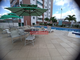Apartamento com 2 Quartos à Venda, 70 m² em Olhos D'água - Feira De Santana