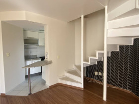 Apartamento com 1 Quarto para Alugar, 63 m² em Panamby - São Paulo