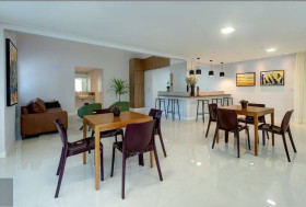Apartamento com 3 Quartos à Venda, 69 m² em Benfica - Fortaleza