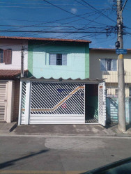 Sobrado com 2 Quartos à Venda, 120 m² em Jardim Monte Carmelo - Guarulhos