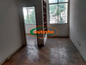 Apartamento com 2 Quartos à Venda, 62 m² em Vila Isabel - Rio De Janeiro