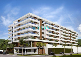Apartamento com 3 Quartos à Venda, 140 m² em Praia Das Toninhas - Ubatuba