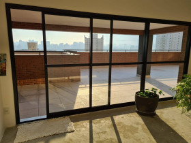 Apartamento com 3 Quartos à Venda, 157 m² em Parque Da Mooca - São Paulo