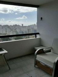 Apartamento com 1 Quarto à Venda, 50 m² em Pituba - Salvador