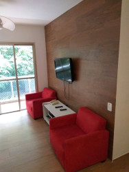 Apartamento com 1 Quarto para Alugar, 42 m² em Vila Nova Conceição - São Paulo