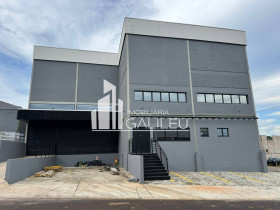 Galpão para Alugar, 1.017 m² em Sumaré