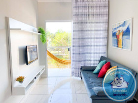 Apartamento com 2 Quartos à Venda, 57 m² em Village I - Porto Seguro
