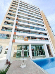 Apartamento com 3 Quartos à Venda, 112 m² em Engenheiro Luciano Cavalcante - Fortaleza