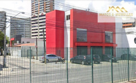 Imóvel Comercial para Alugar, 336 m² em Guararapes - Fortaleza