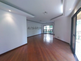 Apartamento com 4 Quartos para Alugar, 210 m² em Morumbi - São Paulo