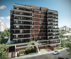 Apartamento com 3 Quartos à Venda, 194 m² em Sumaré - São Paulo