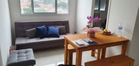 Apartamento com 2 Quartos à Venda, 34 m² em Vila Paulista - São Paulo