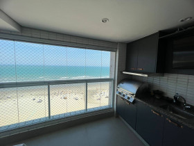 Apartamento com 3 Quartos à Venda, 130 m² em Boqueirão - Praia Grande