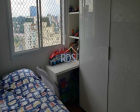 Apartamento com 3 Quartos à Venda, 165 m² em Vila Gertrudes - São Paulo