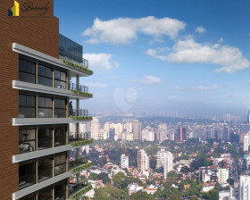 Apartamento com 4 Quartos à Venda, 268 m² em Cerqueira César - São Paulo