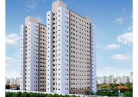 Apartamento com 2 Quartos à Venda, 44 m² em Brás - São Paulo