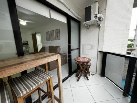 Apartamento com 3 Quartos à Venda, 118 m² em Enseada - Guarujá