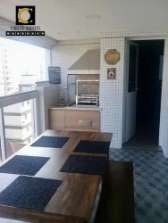 Apartamento com 3 Quartos à Venda, 131 m² em Embaré - Santos