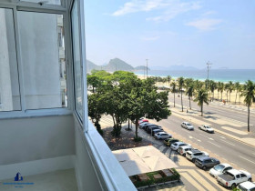 Apartamento com 2 Quartos à Venda, 82 m² em Copacabana - Rio De Janeiro
