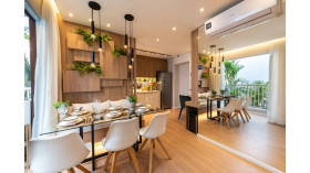 Apartamento com 2 Quartos à Venda, 37 m² em Jardim Planalto - São Paulo