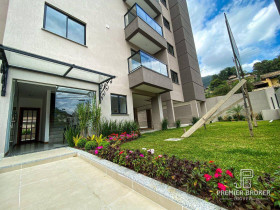Apartamento com 2 Quartos à Venda, 55 m² em Alto - Teresópolis