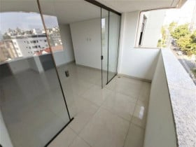 Apartamento com 3 Quartos à Venda, 92 m² em Castelo - Belo Horizonte