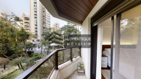 Apartamento com 4 Quartos à Venda, 213 m² em Morumbi - São Paulo