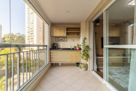 Apartamento com 3 Quartos à Venda, 87 m² em Vila Andrade - São Paulo