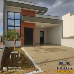 Casa de Condomínio com 3 Quartos à Venda, 100 m² em Jardim Resindêncial Villagio Ipanema - Sorocaba