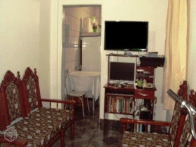 Apartamento com 1 Quarto à Venda, 50 m² em Santa Cecília - São Paulo