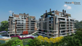 Apartamento com 4 Quartos à Venda, 188 m² em Campina Do Siqueira - Curitiba
