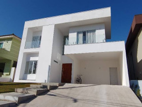 Casa com 4 Quartos à Venda, 360 m² em Morada Das Flores (aldeia Da Serra) - Santana De Parnaíba