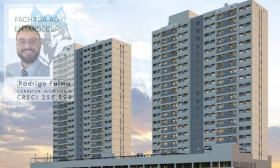 Apartamento com 2 Quartos à Venda, 56 m² em Conjunto Residencial Trinta E Um De Março - São José Dos Campos