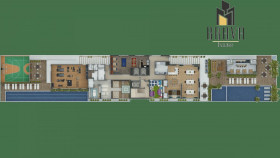 Apartamento com 4 Quartos à Venda, 139 m² em Centro - Balneário Camboriú
