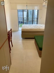 Flat com 1 Quarto à Venda, 27 m² em Pinheiros - São Paulo