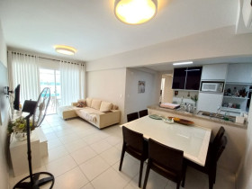 Apartamento com 3 Quartos à Venda, 96 m² em Riviera De São Lourenço - Bertioga