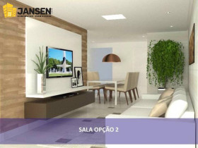 Apartamento com 3 Quartos à Venda, 81 m² em Manaíra - João Pessoa