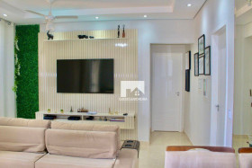 Apartamento com 2 Quartos à Venda, 67 m² em Loteamento Residencial Viva Vista - Sumaré