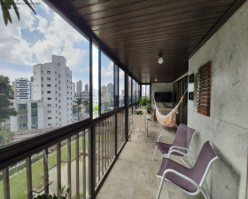 Apartamento com 4 Quartos à Venda, 343 m² em Graça - Salvador