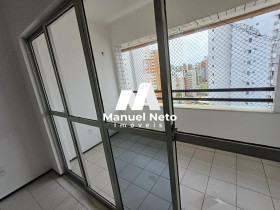 Apartamento com 3 Quartos à Venda, 126 m² em Aldeota - Fortaleza