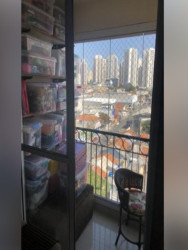 Apartamento com 3 Quartos à Venda, 57 m² em Chácara Califórnia - São Paulo