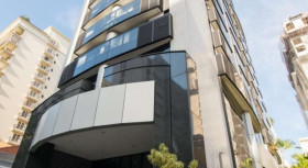Apartamento com 1 Quarto para Alugar ou Temporada, 59 m² em Jardim Paulista - São Paulo