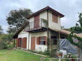 Casa com 2 Quartos à Venda, 1.175 m² em Portal Roselândia - Cotia