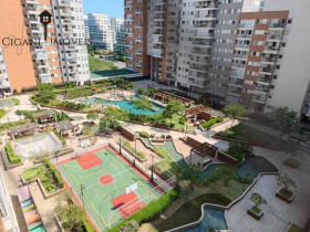 Apartamento com 3 Quartos à Venda, 102 m² em Barra Da Tijuca - Rio De Janeiro