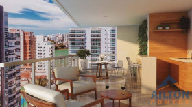 Apartamento com 3 Quartos à Venda, 118 m² em Praia Do Morro - Guarapari
