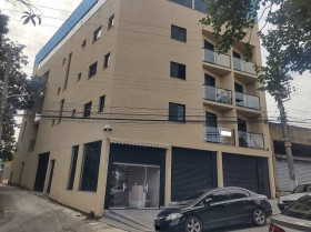 Apartamento com 2 Quartos para Alugar, 58 m² em Jardim Sabiá - Cotia